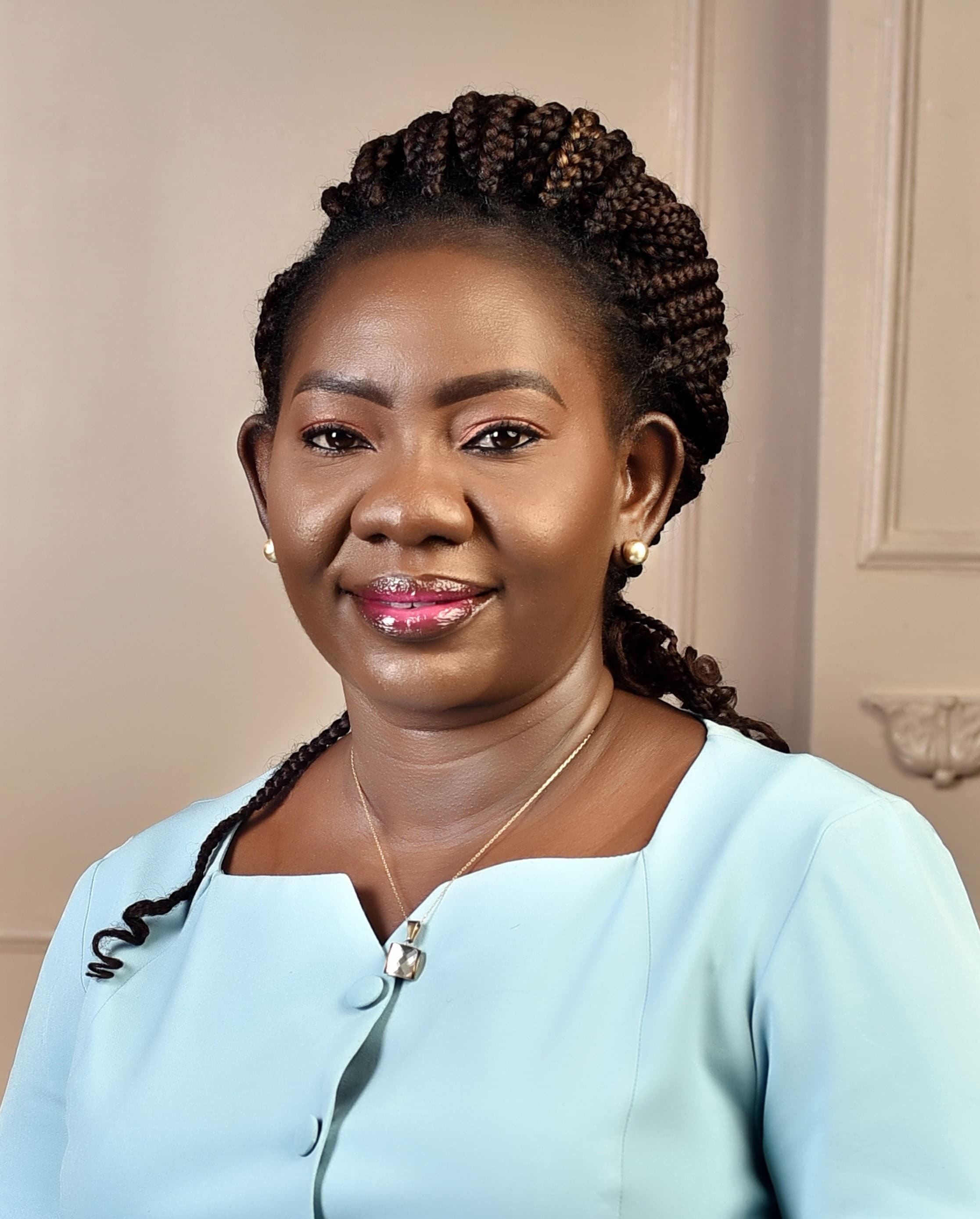 Ruth Eguono Olofin